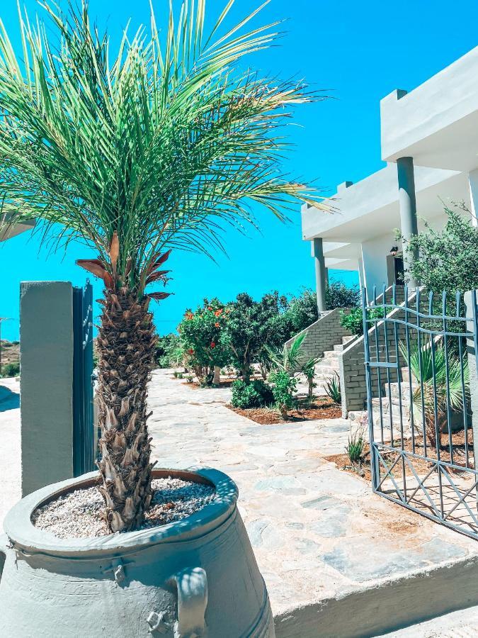 Elafonisi Rooms For Rent Exterior foto