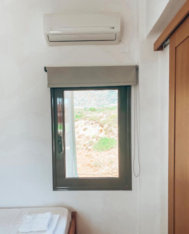 Elafonisi Rooms For Rent Exterior foto