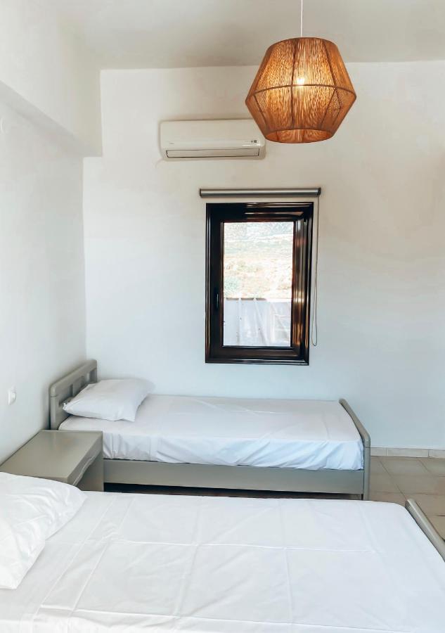 Elafonisi Rooms For Rent Exterior foto